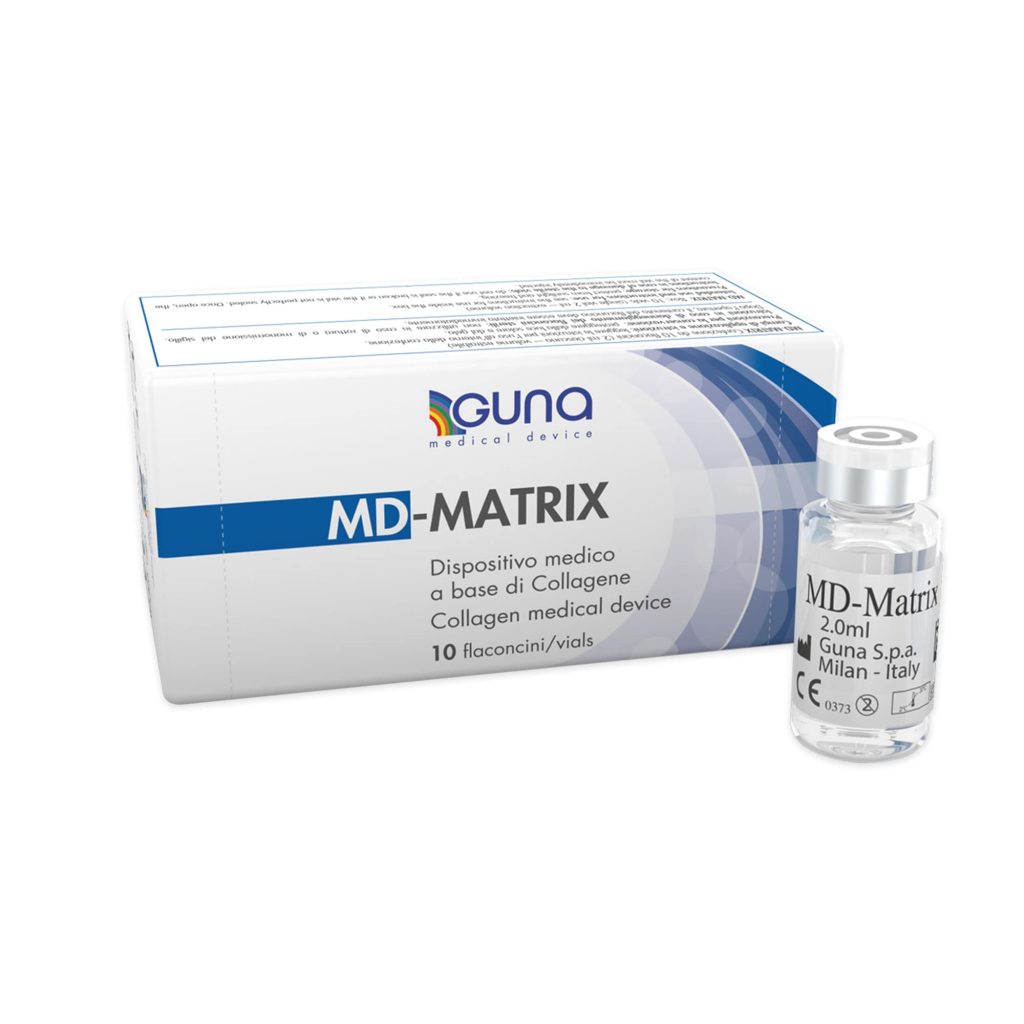 MD-Matrix (drenázs fokozás)